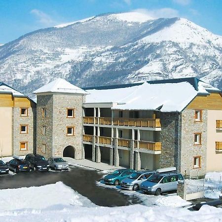 Апартаменты Le Nid D'Aran Bagneres-de-Luchon Экстерьер фото