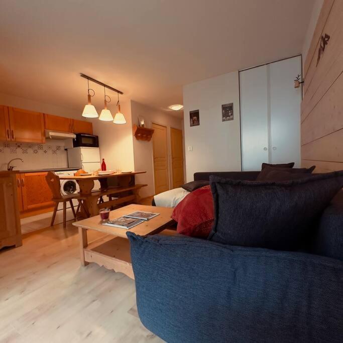 Апартаменты Le Nid D'Aran Bagneres-de-Luchon Экстерьер фото
